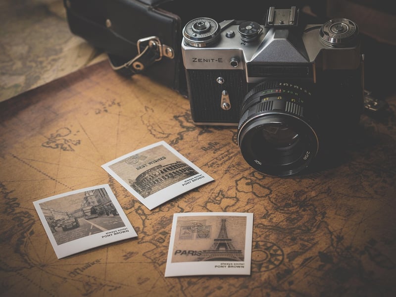 Retro Souvenirs